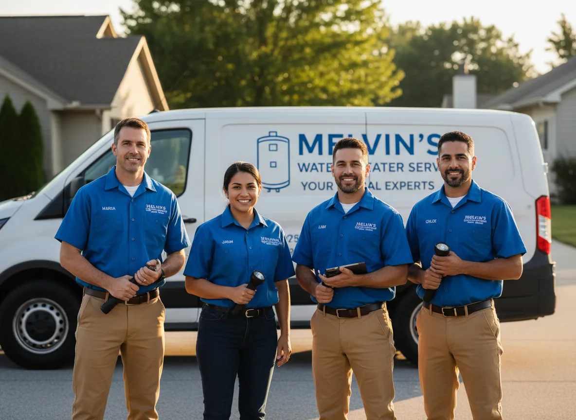 Water Heater Repair company in Le Roy, KS