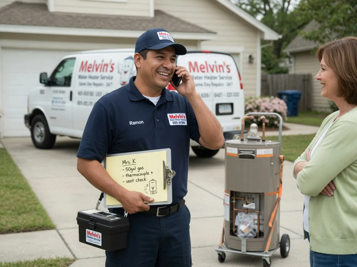 Water Heater Repair Le Roy, KS FAQs
